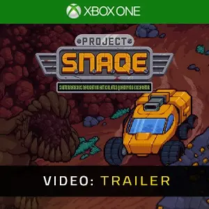 Project Snaqe Xbox One - Video-Trailer