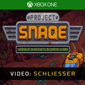 Project Snaqe Xbox One- Video-Schliesser