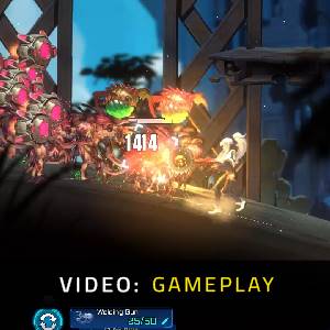 PROJECT TACHYON - Gameplay-Video