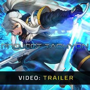 PROJECT TACHYON - Video-Trailer