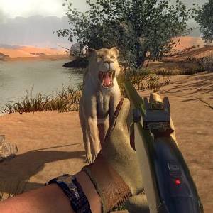 Project VR Wild Hunt - See