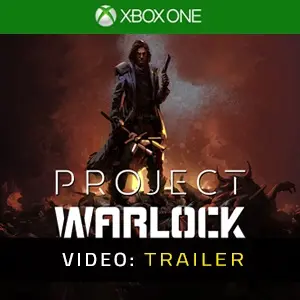 Project Warlock Xbox One - Video Trailer