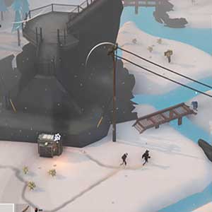 unforgiving wilderness