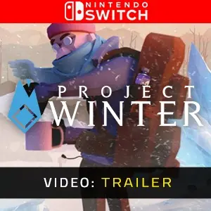 Project Winter Nintendo Switch - Video-Trailer