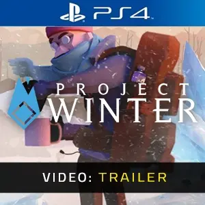 Project Winter PS4 - Video-Trailer