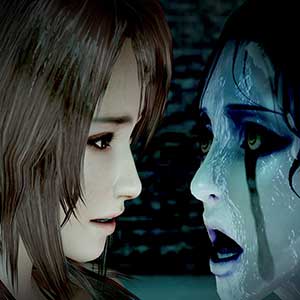 PROJECT ZERO Maiden of Black Water Yuri Kozukata