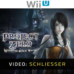 PROJECT ZERO Maiden of Black Water Nintendo Wiiu Video Trailer