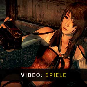 PROJECT ZERO Maiden of Black Water Gameplay Video