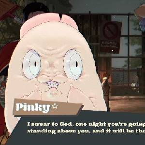 Promise Mascot Agency - Streit