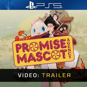 Promise Mascot Agency PS5 - Video-Trailer