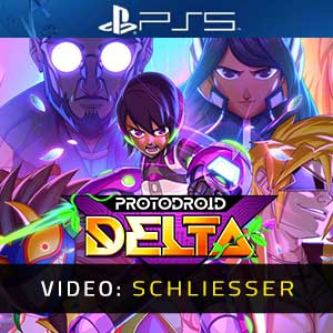 Protodroid DeLTA - Video Anhänger