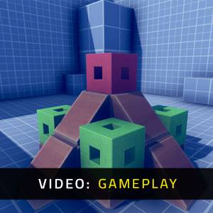 Prototype Blocks Gameplay-Video
