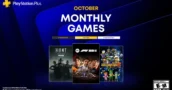 PlayStation Plus Essential Gratis-Spiele für Oktober 2026