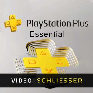 PS Plus Essential Video Trailer