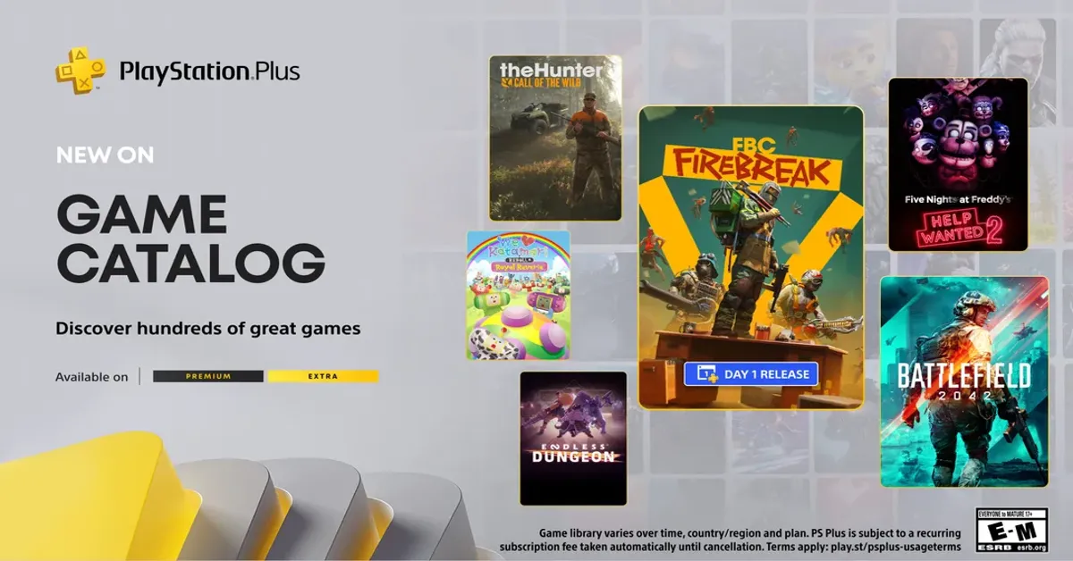 Kostenlose PS Plus Extra & Premium Games Juni 2025 Keyforsteam.de