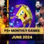 PS Plus Extra und Premium Gratis-Spiele für Juni 2024 – Bestätigt