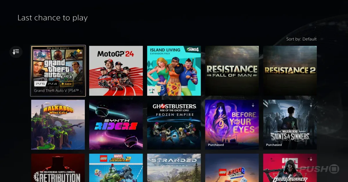 ps plus last chance to play may 2025