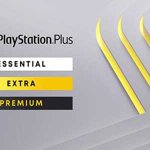 PS Plus Premium Titel-Bildschirm