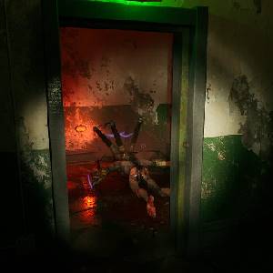 Psycho Fear Türöffnung