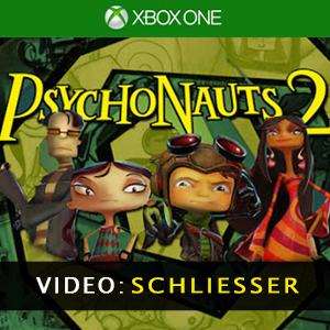 Psychonauts 2 Trailer Video