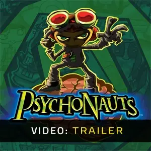 Psychonauts - Trailer