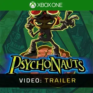 Psychonauts Xbox One - Trailer