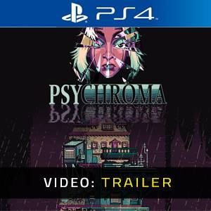 Psychroma - Video-Trailer