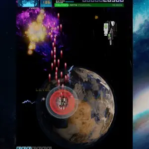 Psyvariar 3 - Planeten