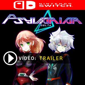 Psyvariar Delta Nintendo Switch Digital Download und Box Edition