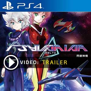 Psyvariar Delta PS4 Digital Download und Box Edition