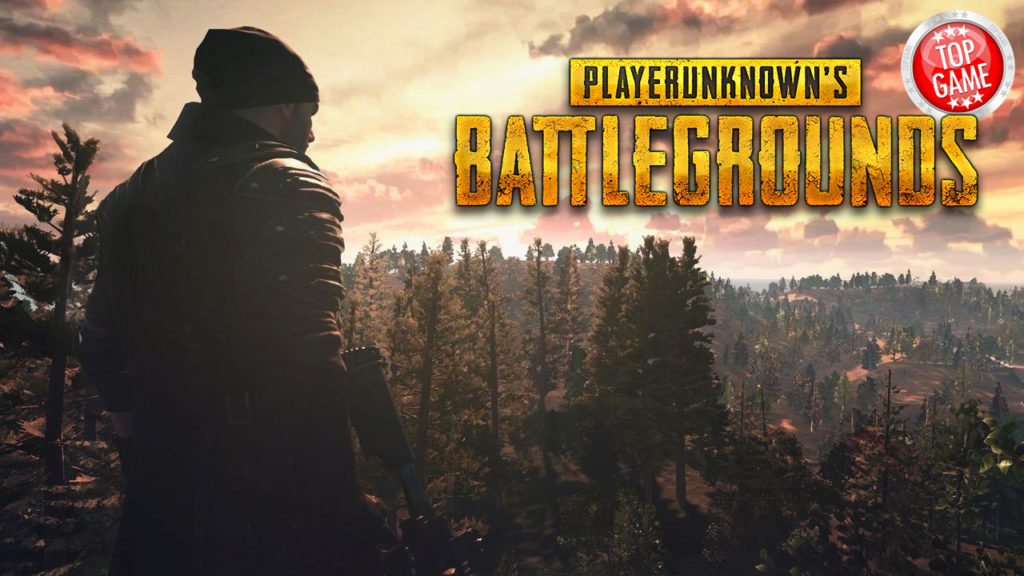 PlayerUnknown’s Battlegrounds