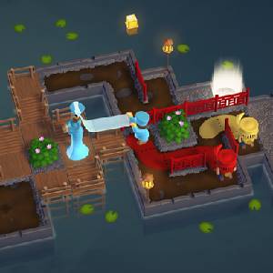 Puddle Knights - Überschneidung Episode