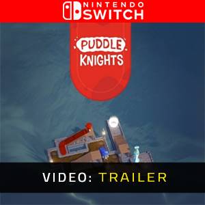 Puddle Knights Nintendo Switch - Trailer
