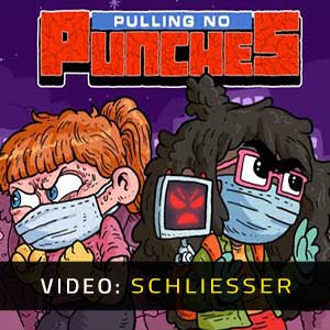 Pulling No Punches - Anhänger