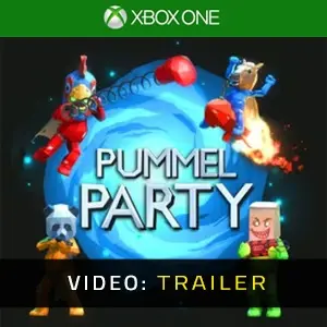 Pummel-Party Xbox One-Trailer-Video