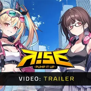 PUMP IT UP RISE - Trailer