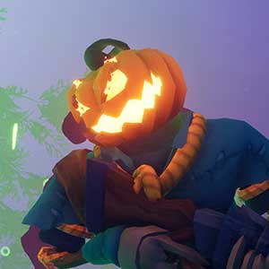 Pumpkin Jack Mythischer Kürbis-Lord