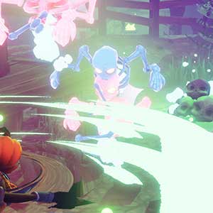 Pumpkin Jack Mythischer Kürbis-Lord