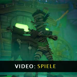 Pumpkin Jack Gameplay Video