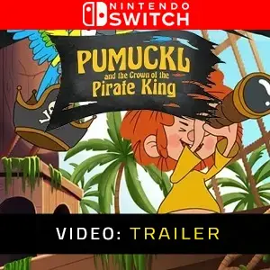 Pumuckl and the Crown of the Pirate King Nintendo Switch - Video Trailer
