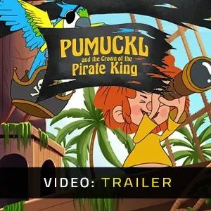 Pumuckl and the Crown of the Pirate King - Video Trailer