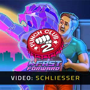 Punch Club 2: Fast Forward Video Trailer