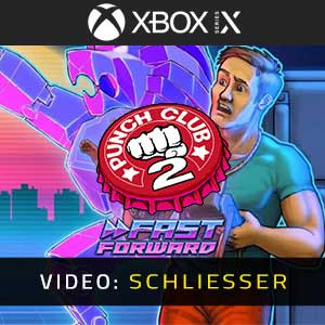 Punch Club 2: Fast Forward Video Trailer