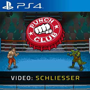 Punch Club Video Trailer