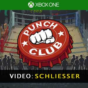 Punch Club Xbox One Video Trailer