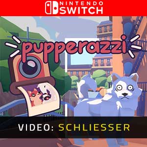Pupperazzi - Video Anhänger