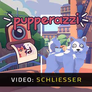 Pupperazzi - Video Anhänger