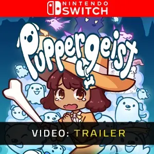 Puppergeist Nintendo Switch - Trailer