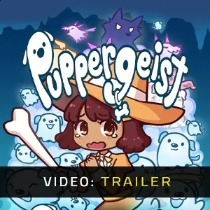 Puppergeist - Trailer