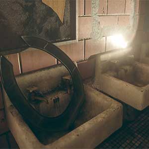 PUPPETEERS - Defekter Komfortraum